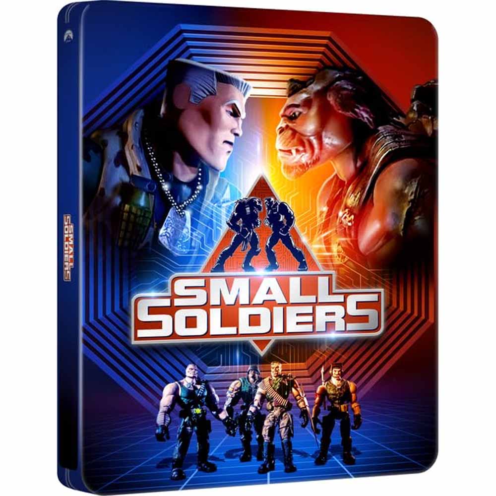 Small Soldiers 4K Blu-ray SteelBook Arrives July 22 | News