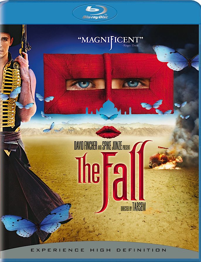 The Fall | Blu-ray Review