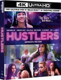 Hustlers 4K UHD Blu-ray Slip Cover