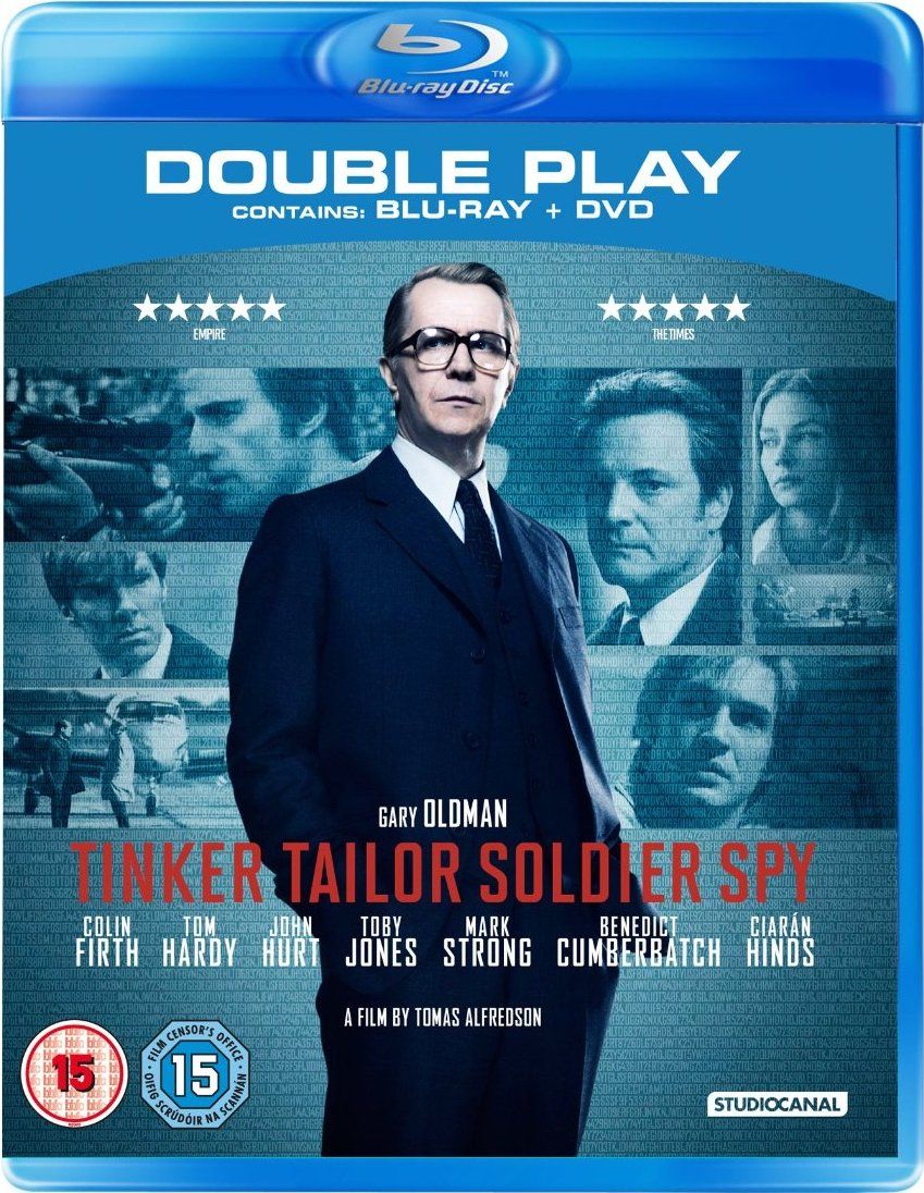 Tinker Tailor Soldier Spy | Blu-ray Review