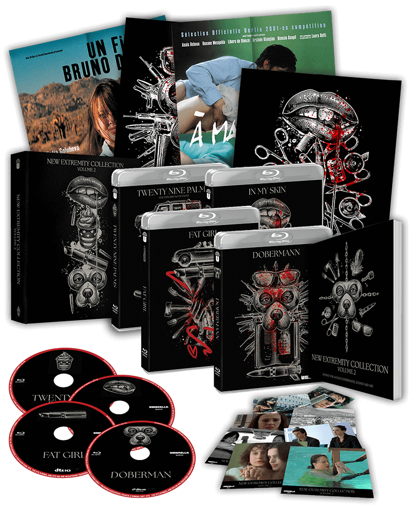 New Extremity Collection Volume 2 Collector's Edition Hits October