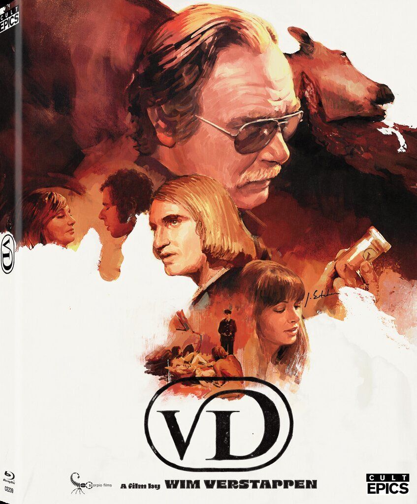 VD Debuts on Blu-ray May 25 from Cult Epics | News