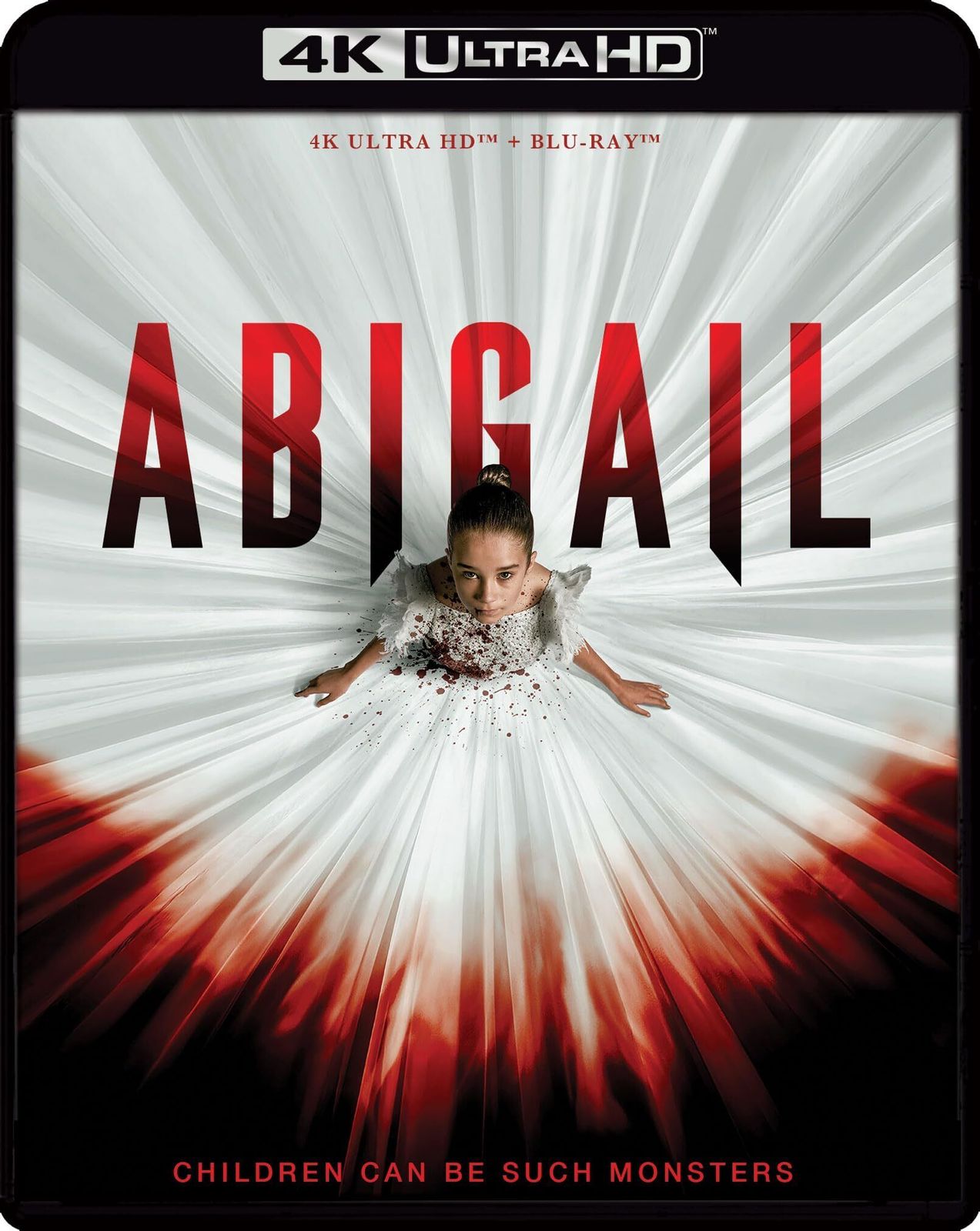 Abigail 4K UHD Blu-ray tbllyy