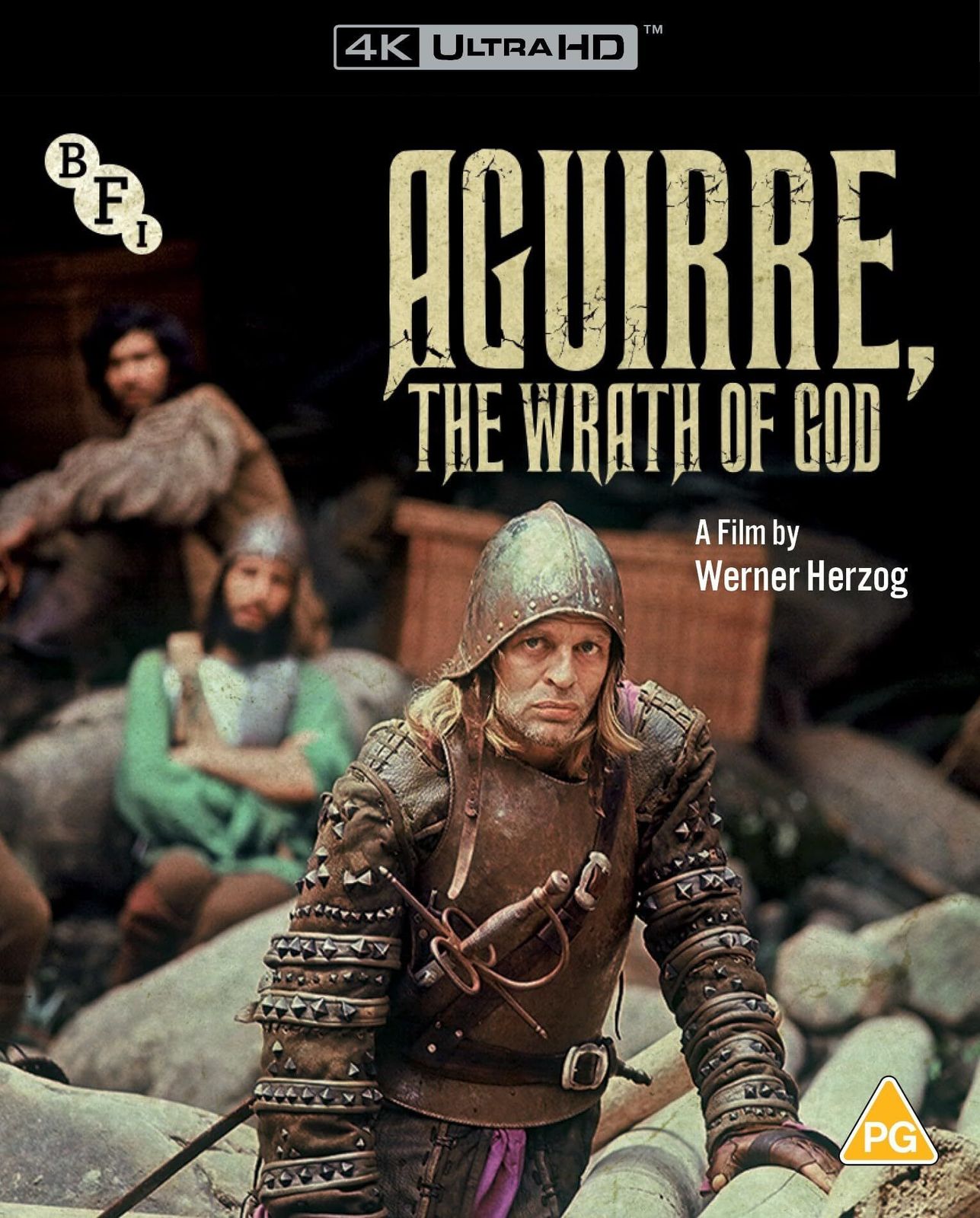 Aguirre, the Wrath of God 4K Blu-ray Arrives August 25 0
