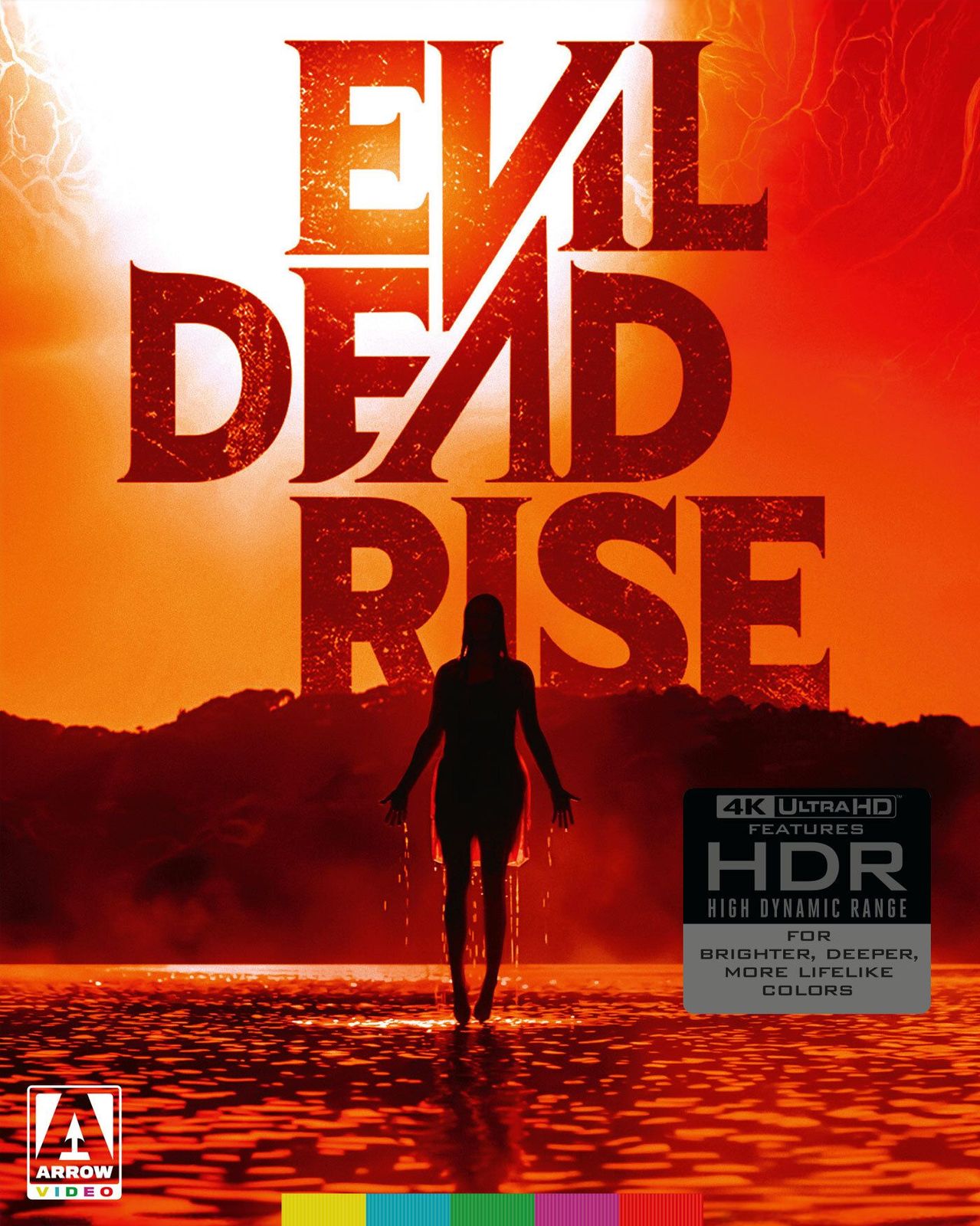 Evil Dead Rise 4K Blu-ray Arrives January 13 from Arrow Video 0