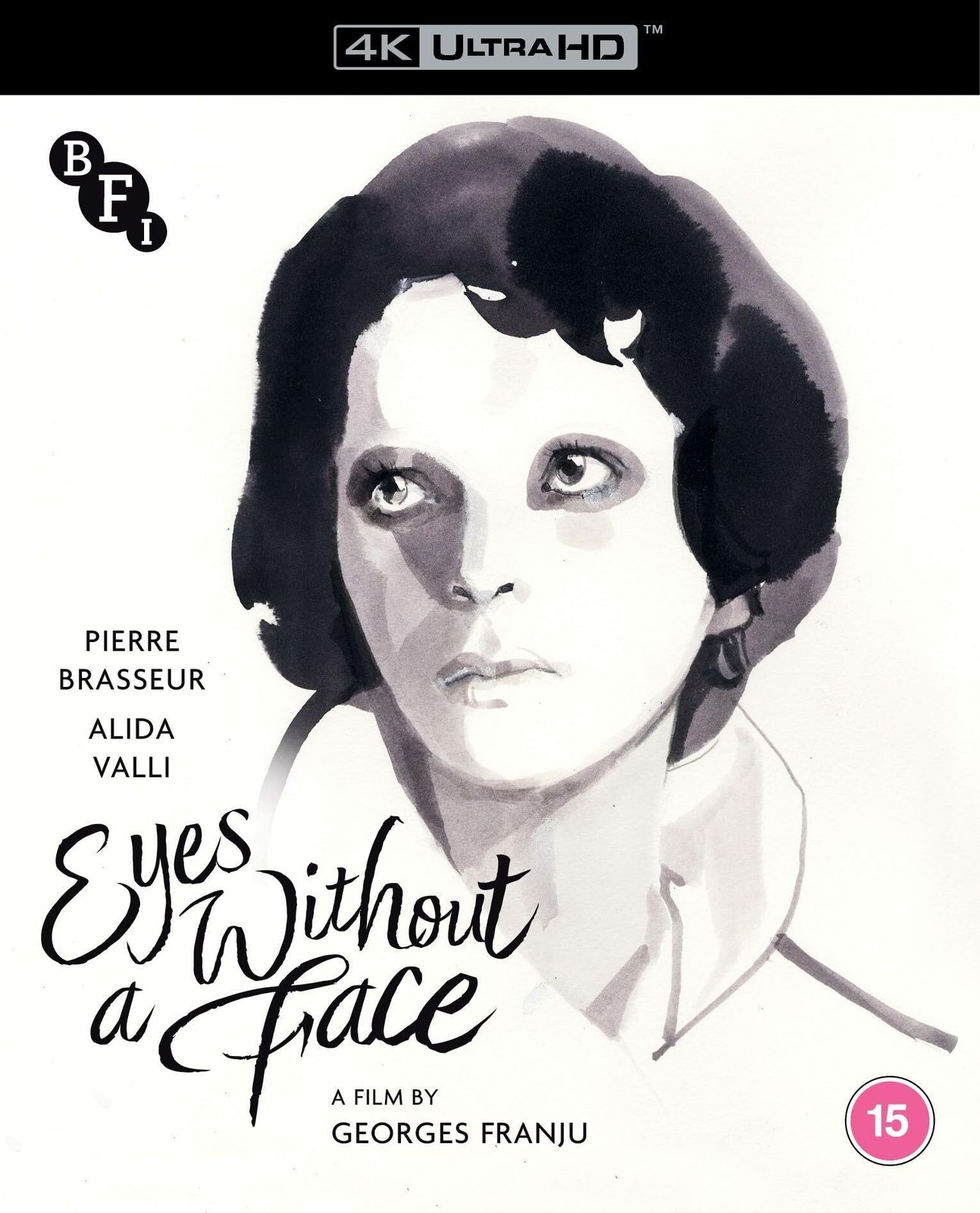 Eyes Without a Face 4K Blu-ray Arrives Oct 20 from BFI 0