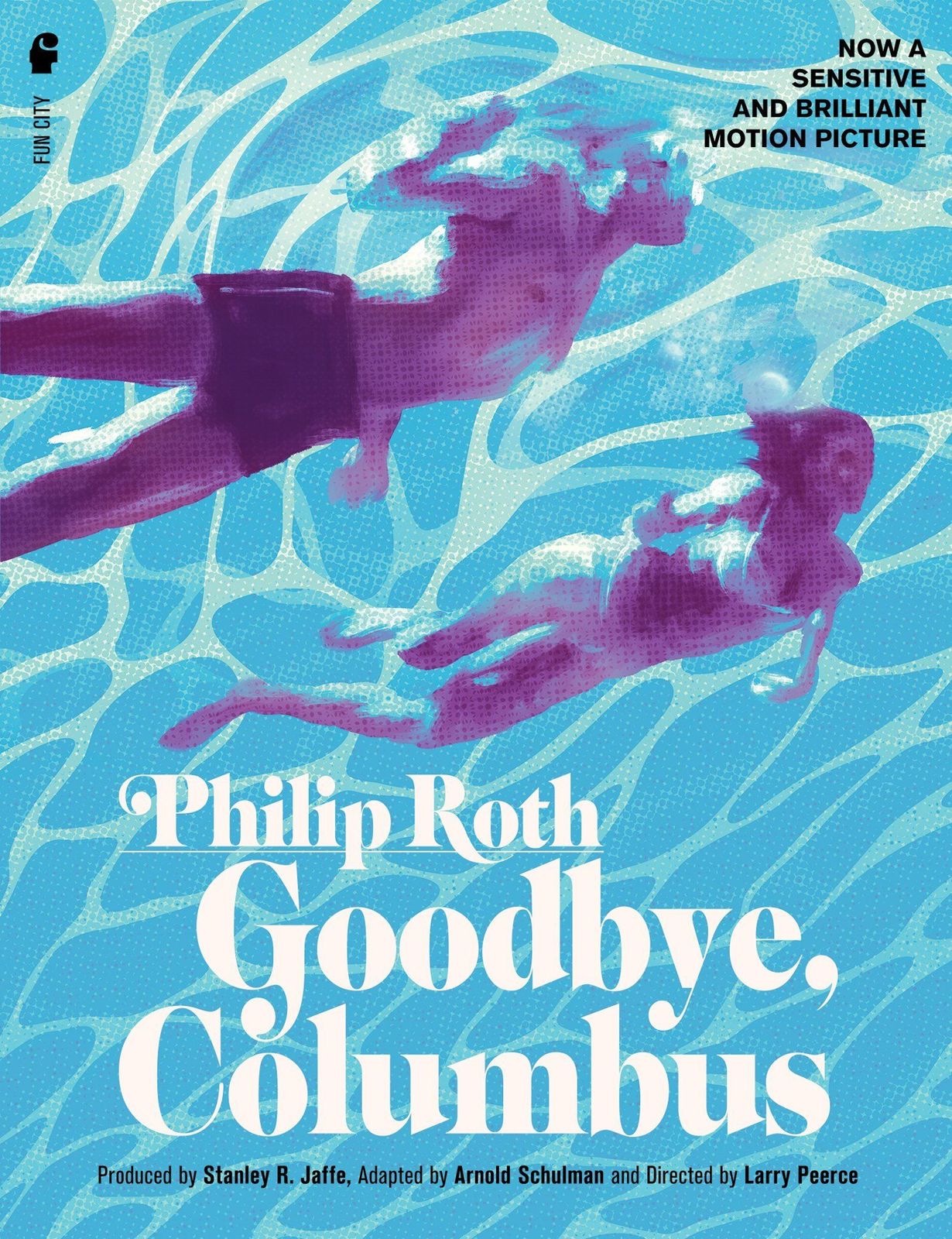 Goodbye, Columbus Blu-ray Arrives November 11 from Fun City Editions 0 Splash