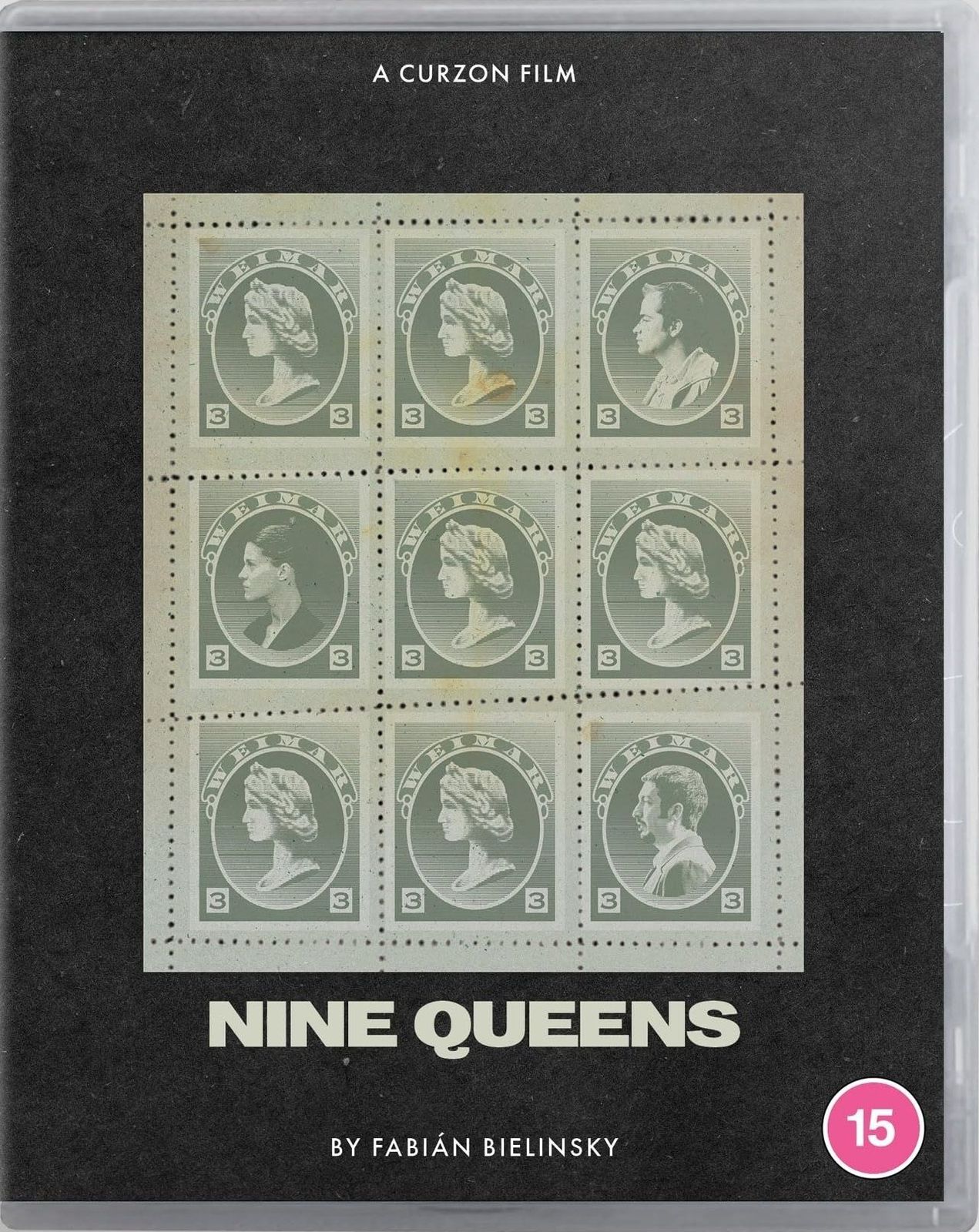 Nine Queens Blu-ray Release Scheduled for August 11 from Curzon