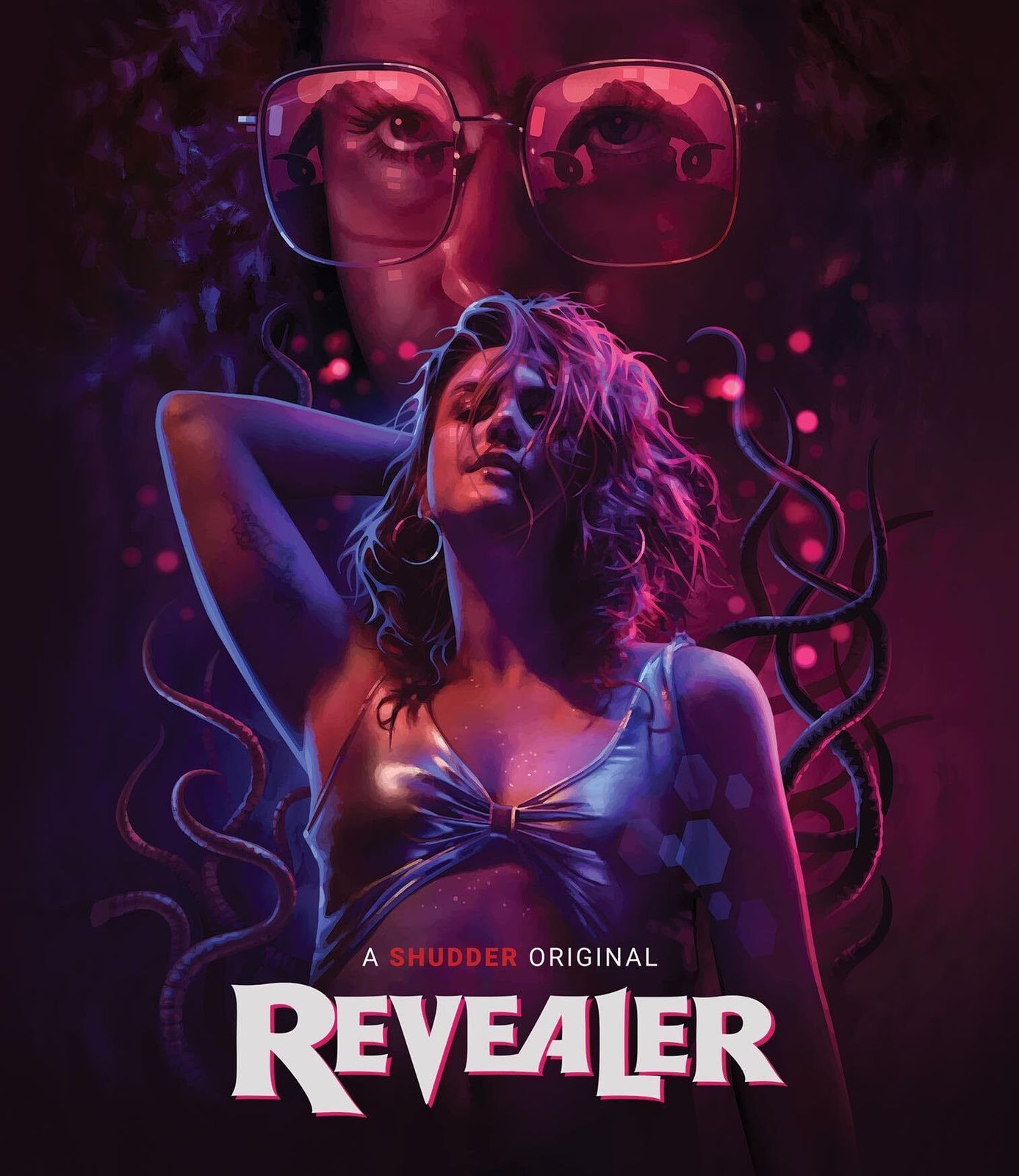 Revealer Blu-ray Arrives Sept 30 from Shudder 0