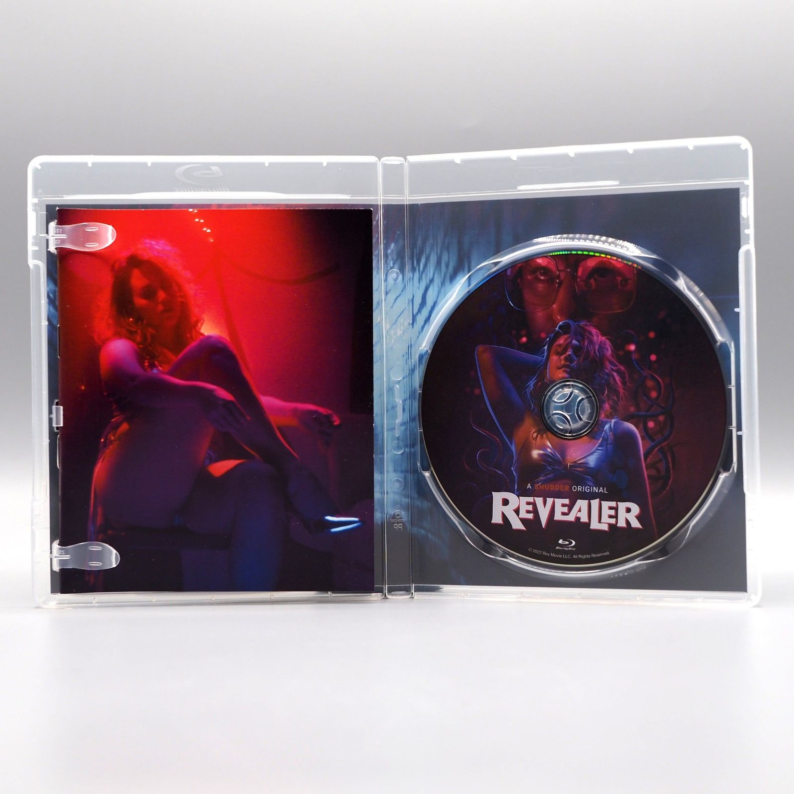 Revealer Blu-ray Arrives Sept 30 from Shudder 1
