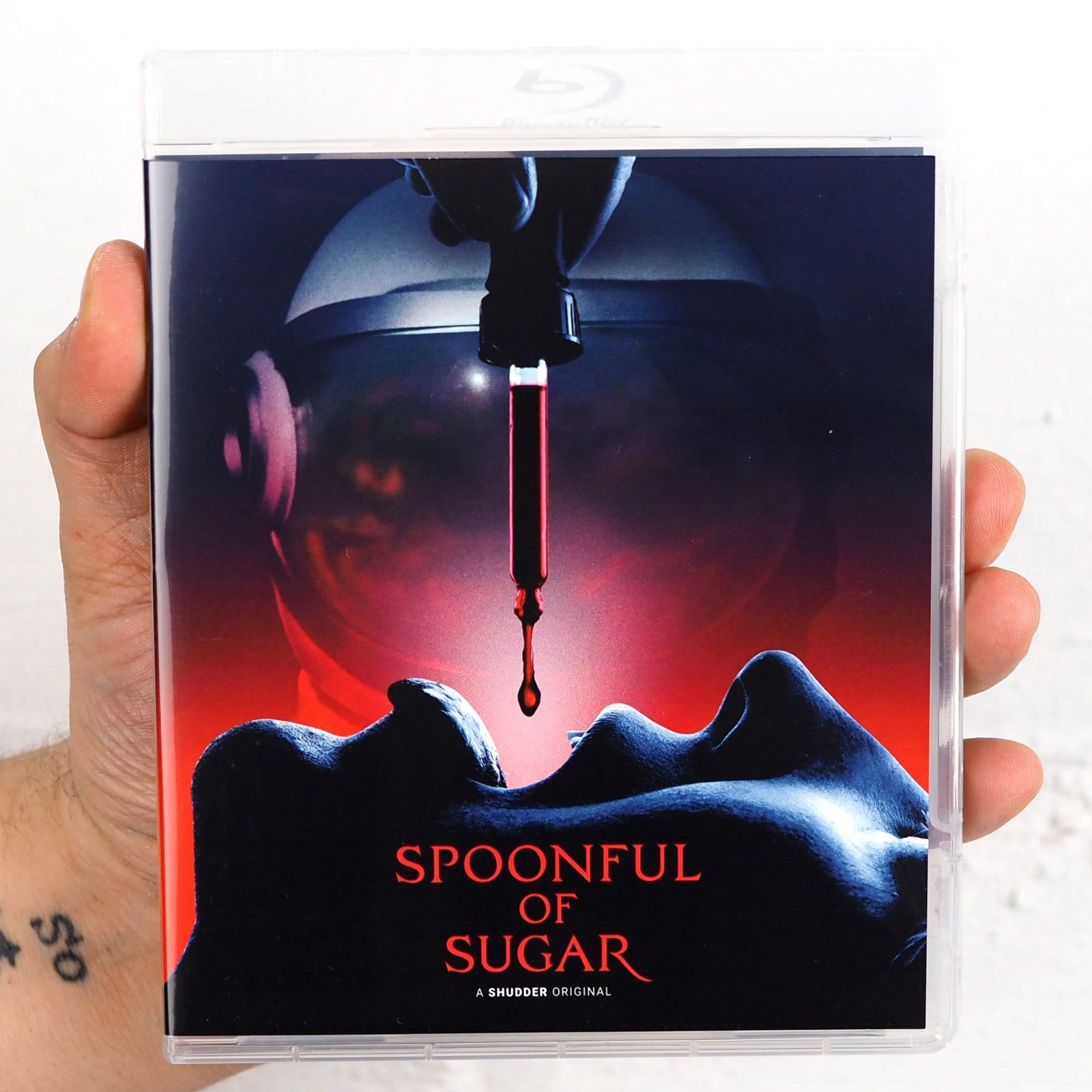 Spoonful of Sugar Blu-ray tbllyy