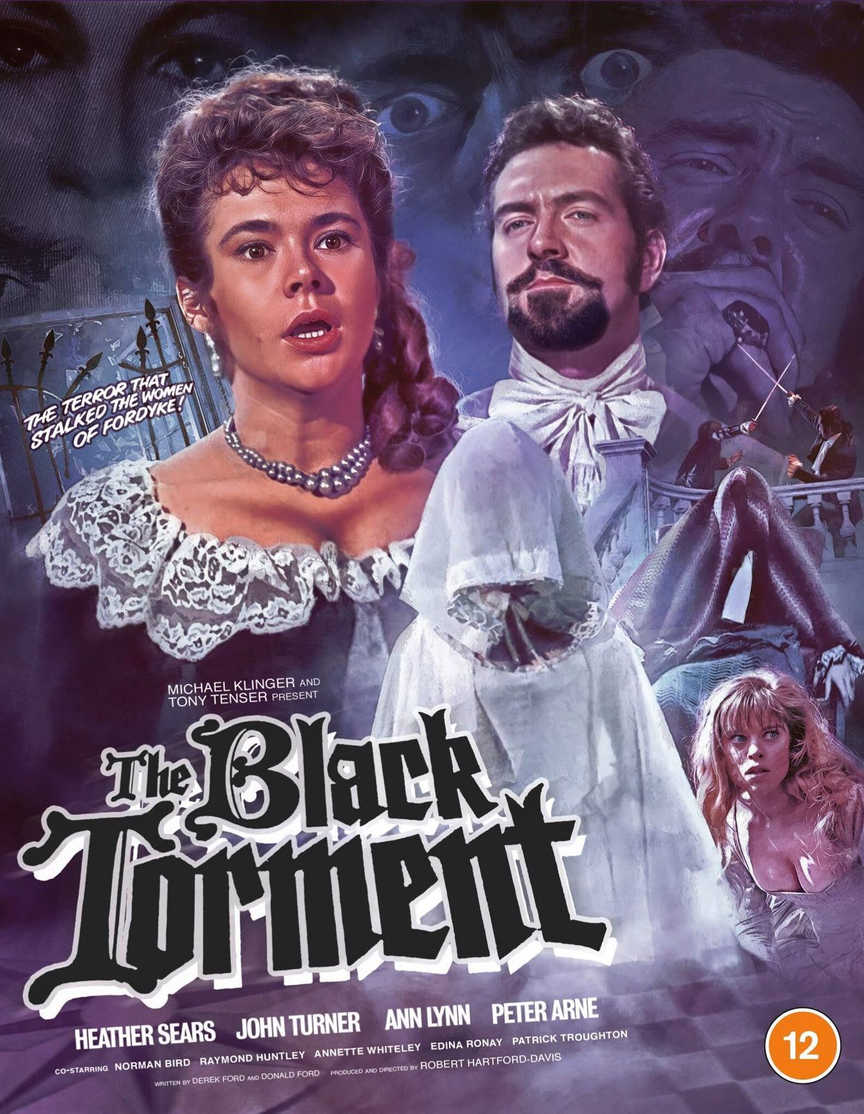 The Black Torment Blu-ray Releases June 23 from 88 Films 0