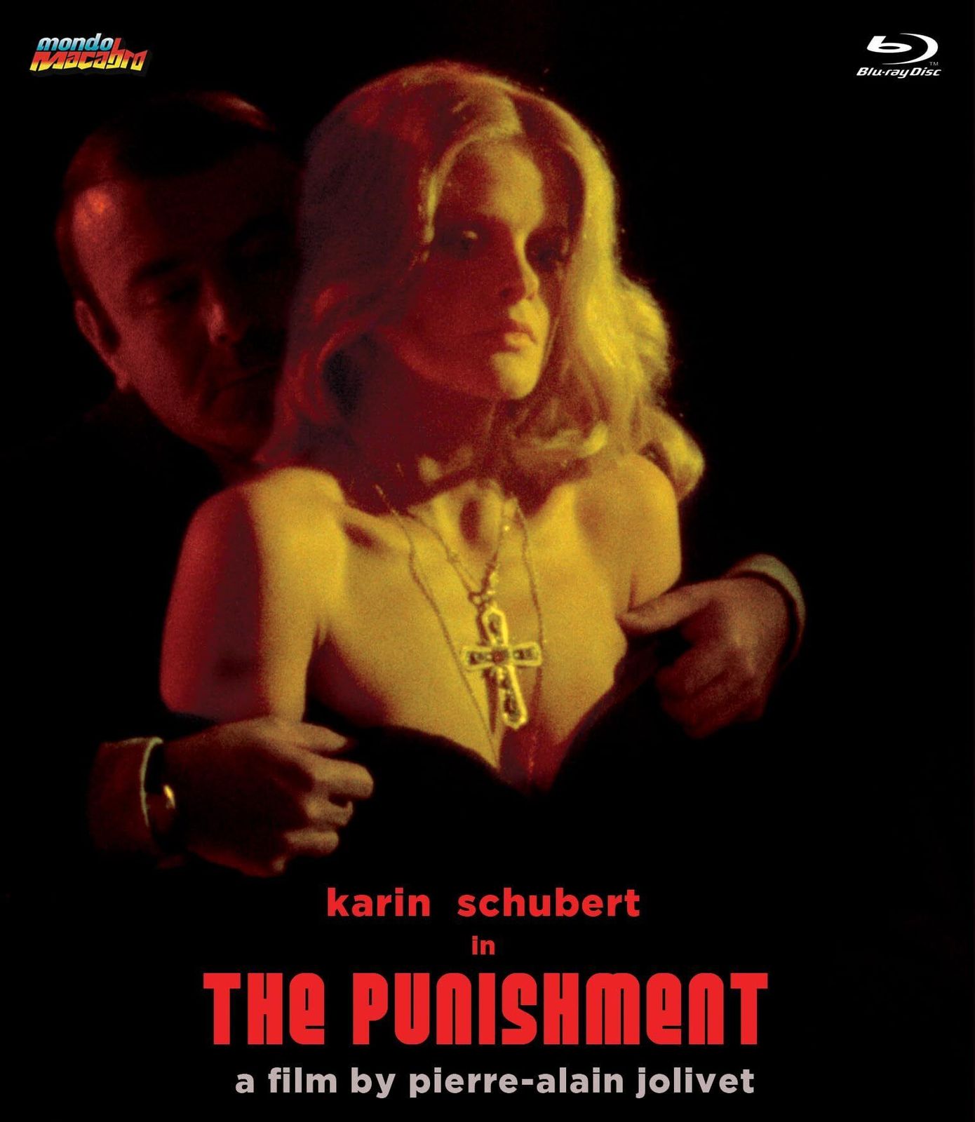 The Punishment Blu-ray Arrives September 9 from Mondo Macabro 0