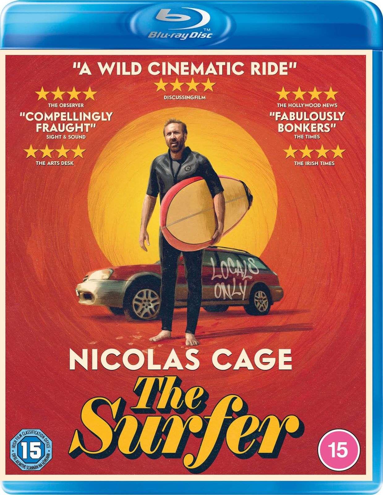 The Surfer Blu-ray Arrives July 14 from Vertigo Releasing 0